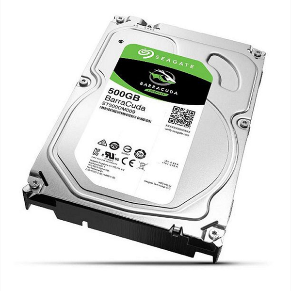 هارد دیسک اینترنال سیگیت مدل Barracuda ST500DM002 ظرفیت ۵۰۰ 
