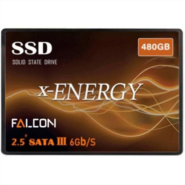 اس اس دی ایکس انرژی مدل X-Energy FALCON ظرفیت 480 گیگابایت-ن