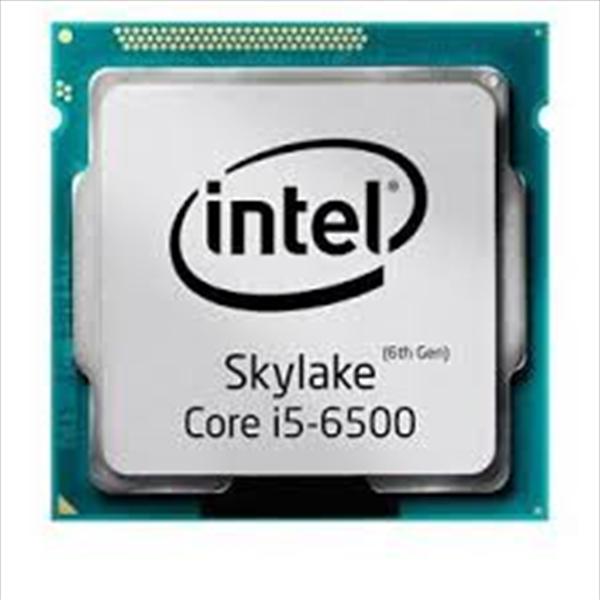 پردازنده اینتل بدون باکس CPU INTEL Core i5-6500 -استوک