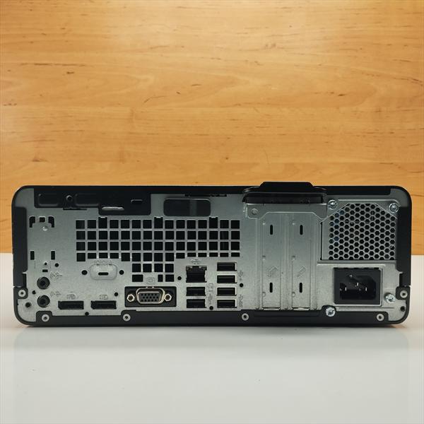 مینی کیس مدل  HP G3-600 / i5-7500 / 8GB / 256 SSD-استوک