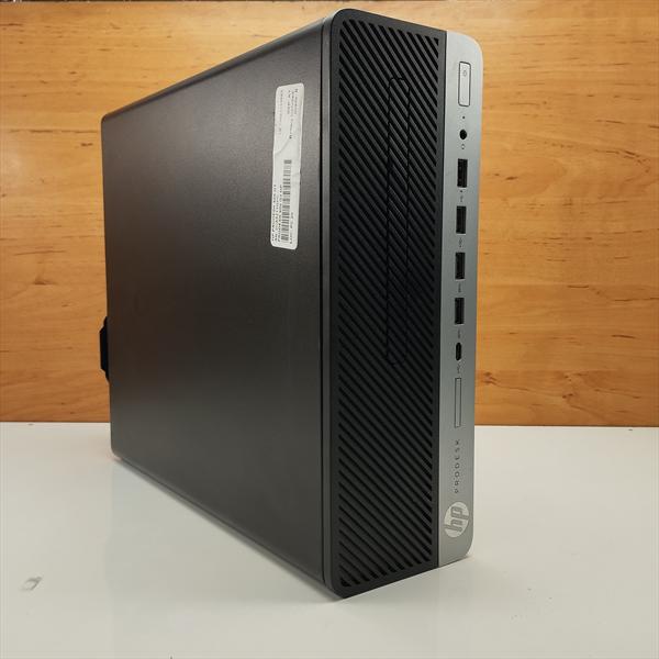 مینی کیس مدل  HP G3-600 / i5-7500 / 8GB / 256 SSD-استوک