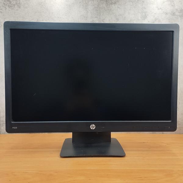 مانیتور 22 اینچ برند اچ پی مدل HP P223-استوک