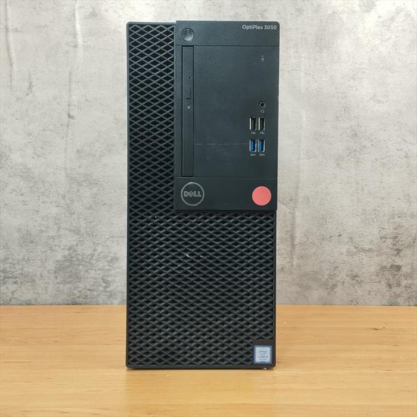 کیس تاور مدل   DELL Optiplex 3050 / i5-7400 / 8GB / 256 SSD-استوک