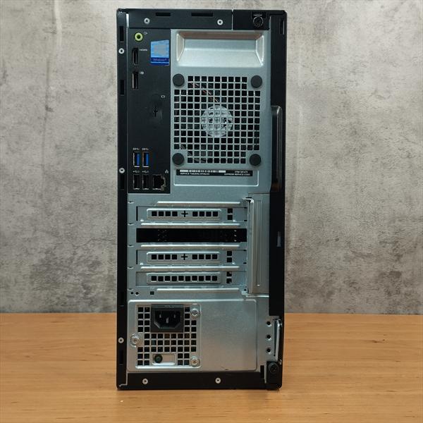 کیس تاور مدل   DELL Optiplex 3050 / i5-7400 / 8GB / 256 SSD-استوک