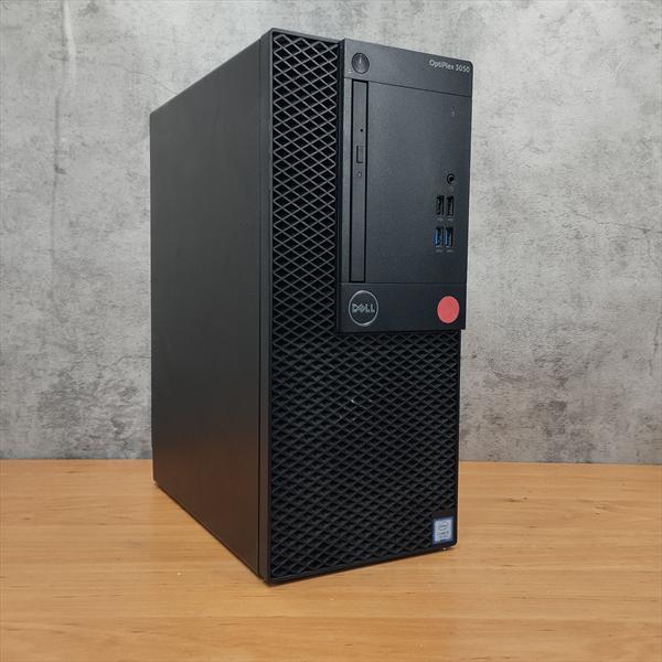 کیس تاور مدل   DELL Optiplex 3050 / i5-7400 / 8GB / 256 SSD-