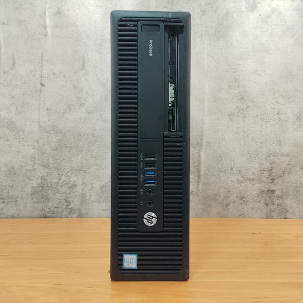 مینی کیس مدل  HP G2 600 / i5-6500 / 8GB / 256 SSD-استوک
