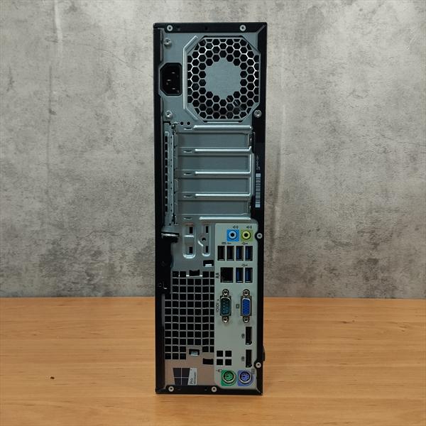 مینی کیس مدل  HP G2 600 / i5-6500 / 8GB / 256 SSD-استوک