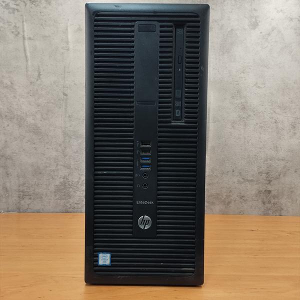 کیس تاور مدل HP ElitDesk TWR G2 800 / i7-6700 / 8GB / 256 SSD -استوک