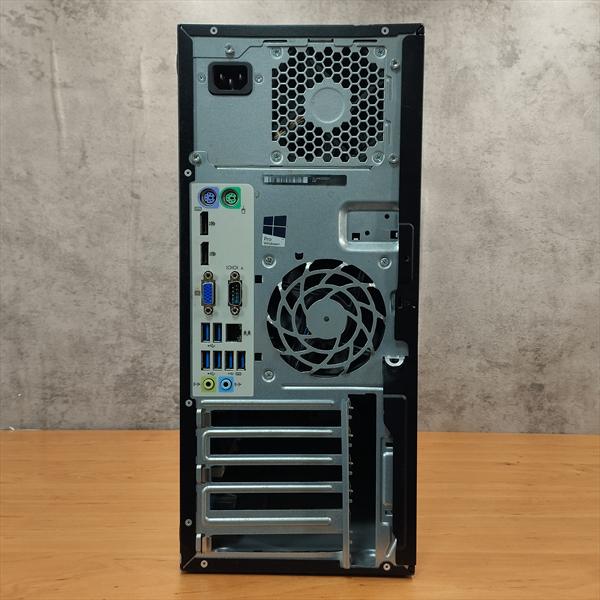 کیس تاور مدل HP ElitDesk TWR G2 800 / i7-6700 / 8GB / 256 SSD -استوک
