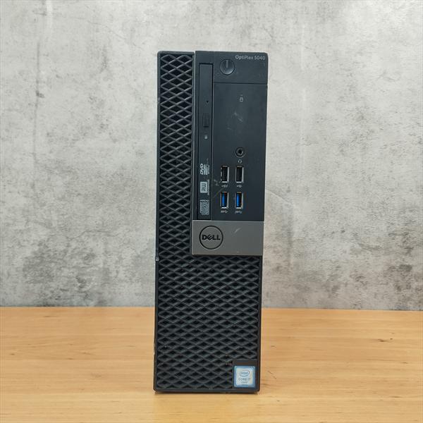 مینی کیس مدل DELL Optiplex 5040 / i5-6500 / 8GB-DDR3 / 256GB SSD-استوک