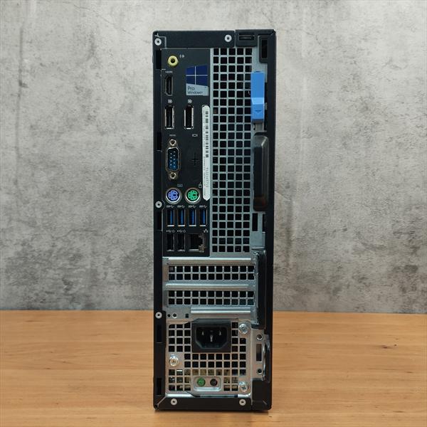 مینی کیس مدل DELL Optiplex 5040 / i5-6500 / 8GB-DDR3 / 256GB SSD-استوک