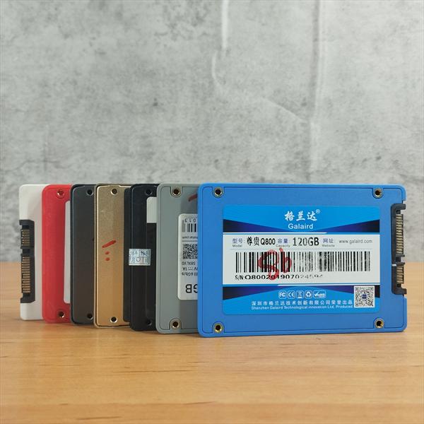 اس اس دی SSD برند میکس - ظرفیت 120GB - استوک 