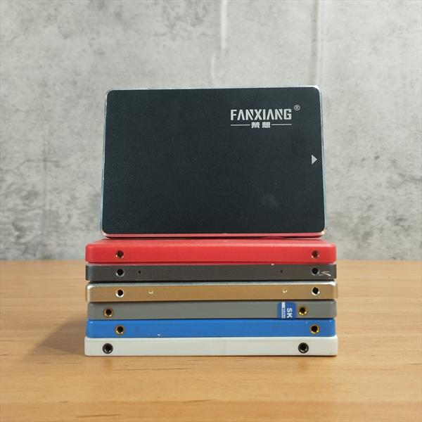 اس اس دی SSD برند میکس - ظرفیت 120GB - استوک 
