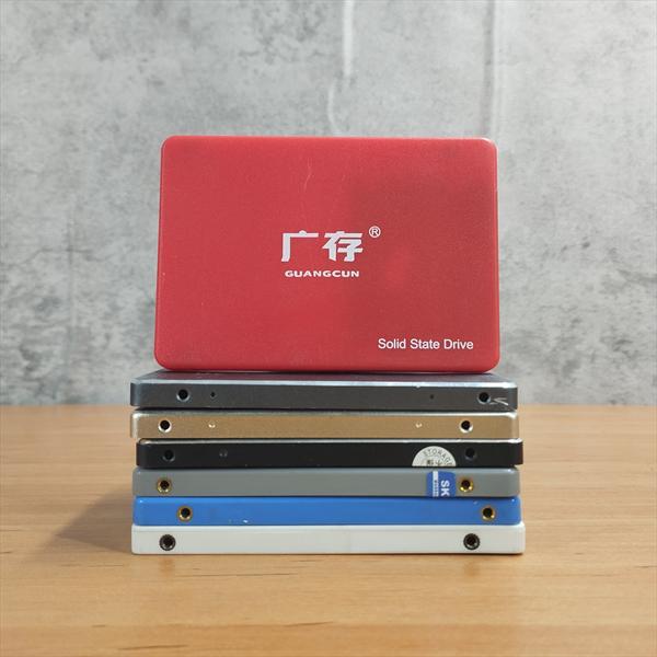 اس اس دی SSD برند میکس - ظرفیت 120GB - استوک 