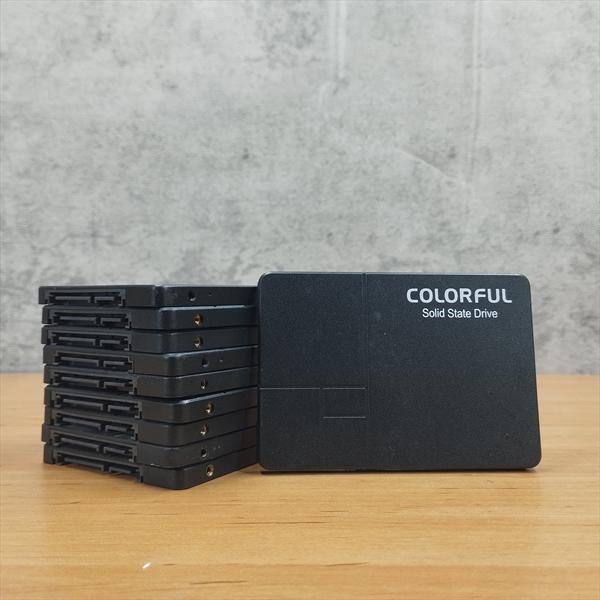اس اس دی SSD - برند میکس  - ظرفیت 240GB - استوک