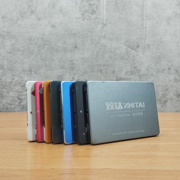 اس اس دی SSD - برند میکس  - ظرفیت 240GB - استوک
