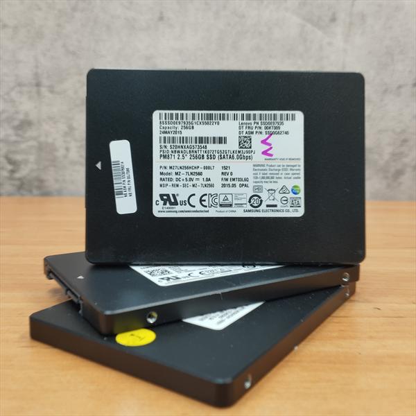 اس اس دی SSD - برند میکس اورجینال - ظرفیت 240GB - استوک - (crucial - kingston - micron - adata - western - gigabyt - samsung)