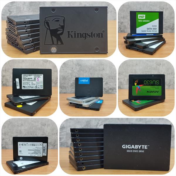 اس اس دی SSD - برند میکس اورجینال - ظرفیت 240GB - استوک - (c