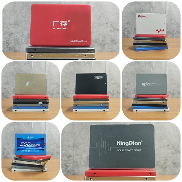 اس اس دی SSD برند میکس - ظرفیت 120GB - استوک 
