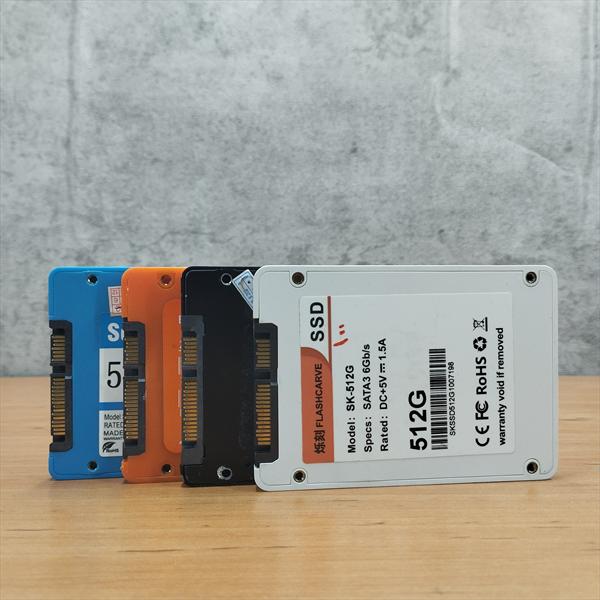     اس اس دی SSD برند متفرقه ظرفیت 120 گیگابایت - استوک  (سلامت% 85-100)