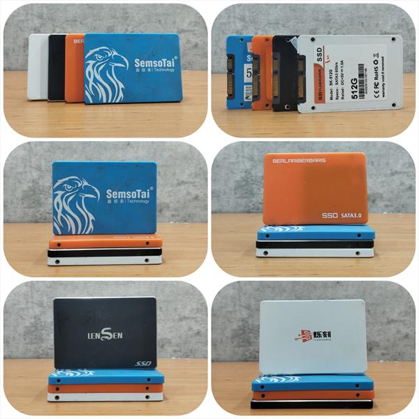     اس اس دی SSD برند متفرقه ظرفیت 120 گیگابایت - استوک  (سل
