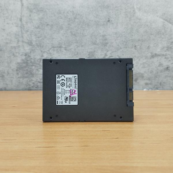 اس اس دی SSD - برند میکس اورجینال - ظرفیت 480GB - استوک  ( crucial - western - kingstone - sandisk )