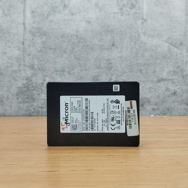 اس اس دی SSD - برند میکس اورجینال - ظرفیت 480GB - استوک  ( crucial - western - kingstone - sandisk )