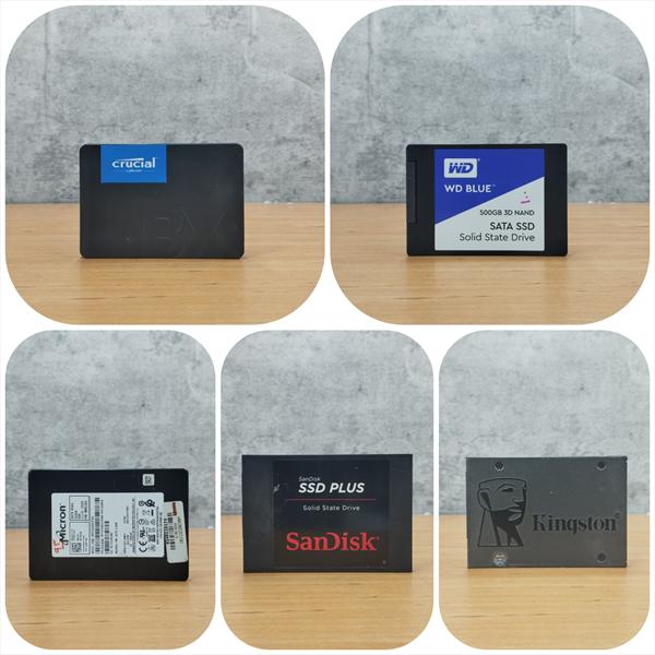 اس اس دی SSD - برند میکس اورجینال - ظرفیت 480GB - استوک  ( c
