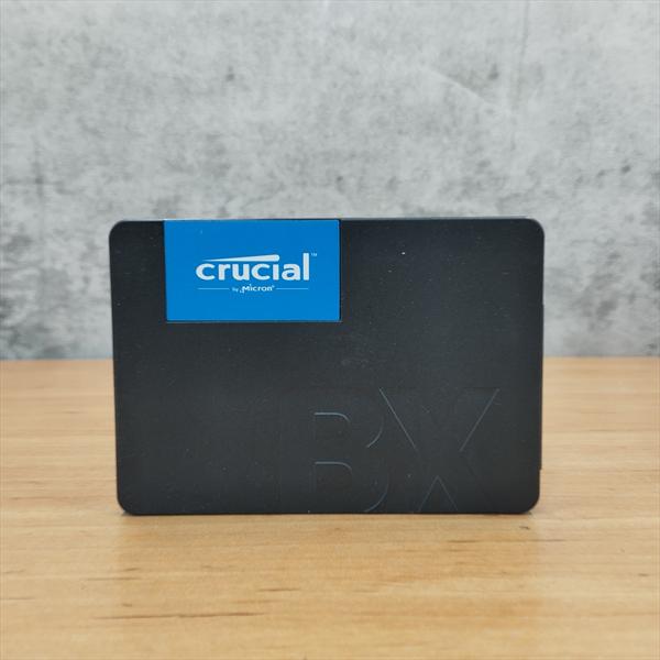 اس اس دی SSD - برند کروشیال CRUCIAL - ظرفیت 240GB - استوک 