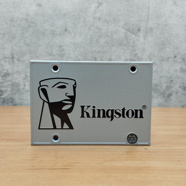 اس اس دی SSD - برند کینگ استون KINGSTON - ظرفیت 240GB - استوک 