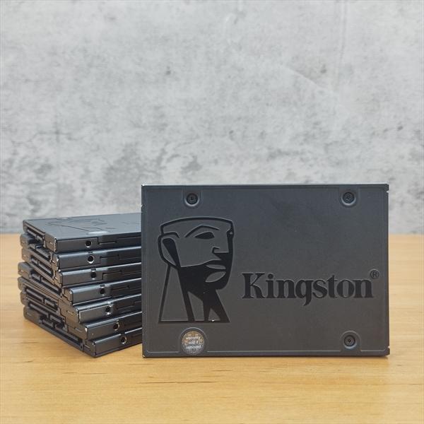 اس اس دی SSD - برند کینگ استون KINGSTON - ظرفیت 240GB - استوک 