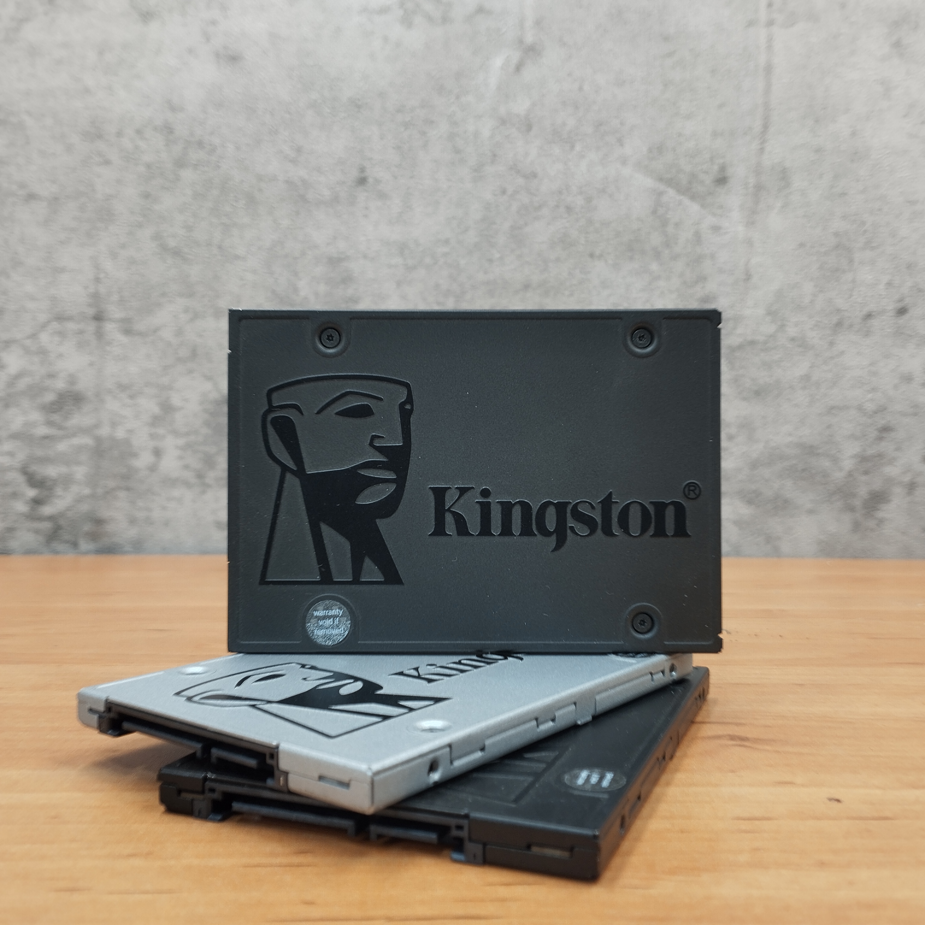 اس اس دی SSD - برند کینگ استون KINGSTON - ظرفیت 240GB - استو