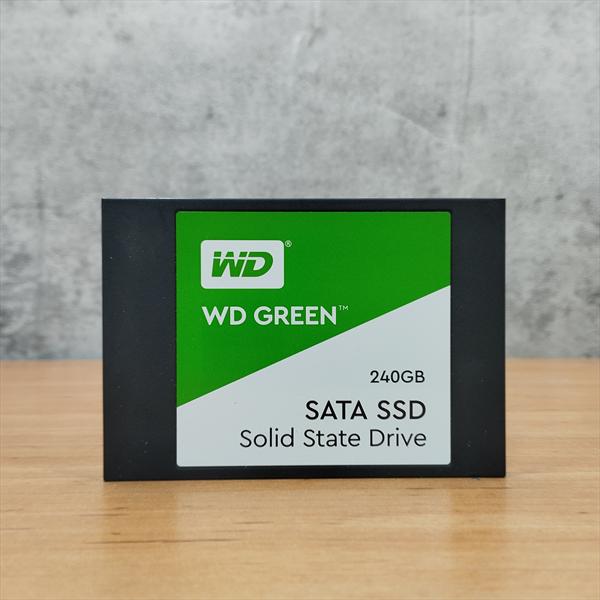 اس اس دی SSD - برند وسترن WESTERN - ظرفیت 240GB - استوک 