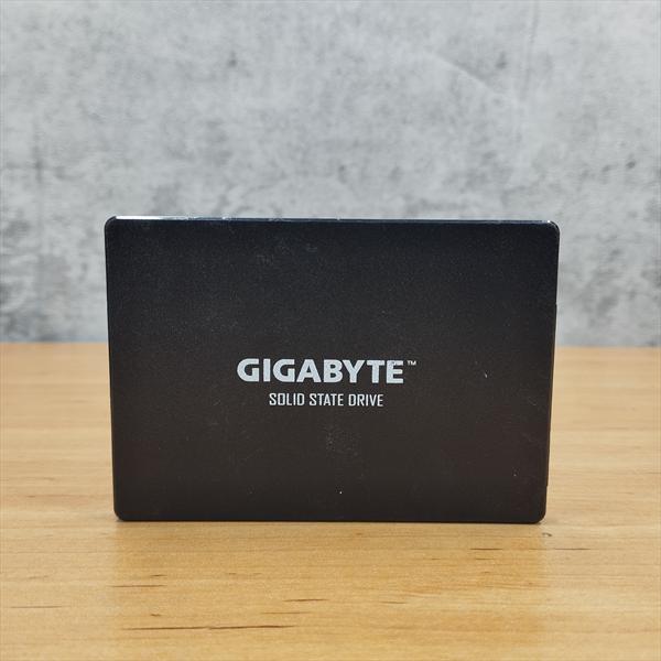 اس اس دی SSD -  برند گیگابایت GIGABYTE - ظرفیت 240GB - استوک