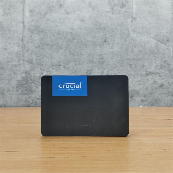اس اس دی SSD - برند کروشیال CRUCIAL - ظرفیت 480GB - استوک