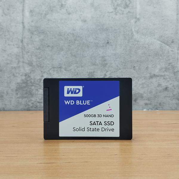 اس اس دی SSD - برند وسترن WESTERN - ظرفیت 480GB - استوک