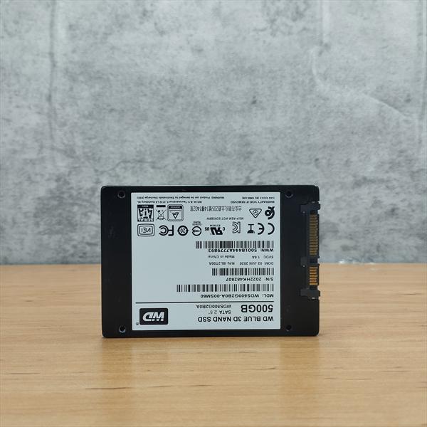 اس اس دی SSD - برند وسترن WESTERN - ظرفیت 480GB - استوک