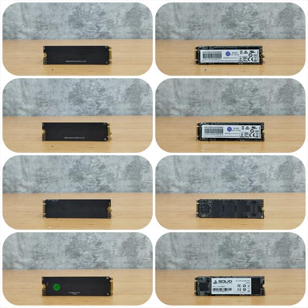  حافظه اس اس دی  برند متفرقه مدل SSD M.2 2280  ظرفیت 256 گیگ