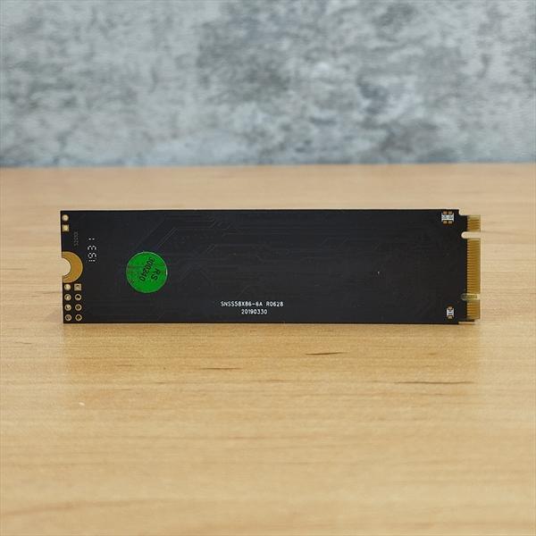  حافظه اس اس دی  برند متفرقه مدل SSD M.2 2280  ظرفیت 256 گیگابایت - استوک (سلامت %85 به بالا)