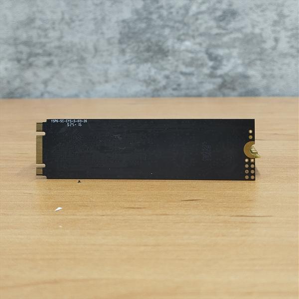  حافظه اس اس دی  برند متفرقه مدل SSD M.2 2280  ظرفیت 256 گیگابایت - استوک (سلامت %85 به بالا)