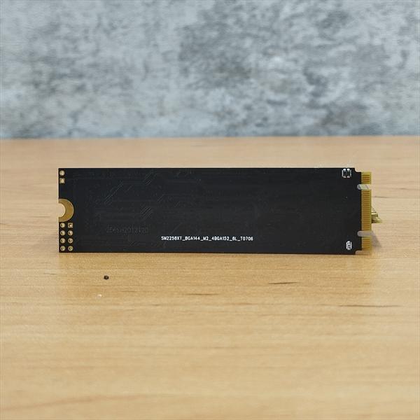  حافظه اس اس دی  برند متفرقه مدل SSD M.2 2280  ظرفیت 256 گیگابایت - استوک (سلامت %85 به بالا)