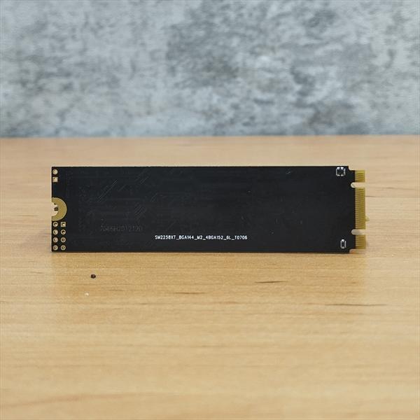 حافظه اس اس دی  برند متفرقه مدل SSD M.2 2280  ظرفیت 256 گیگابایت - استوک (سلامت %85 به بالا)
