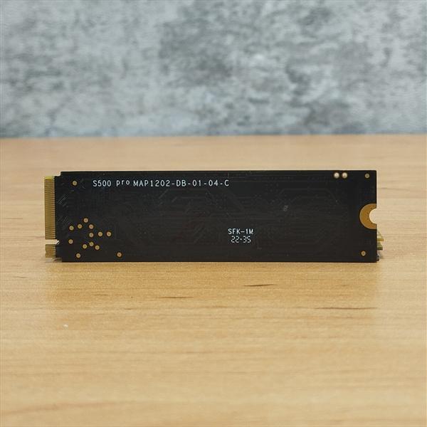 اس اس دی M.2 برندمتفرقه - NVME 2280mm - ظرفیت 256GB - استوک 