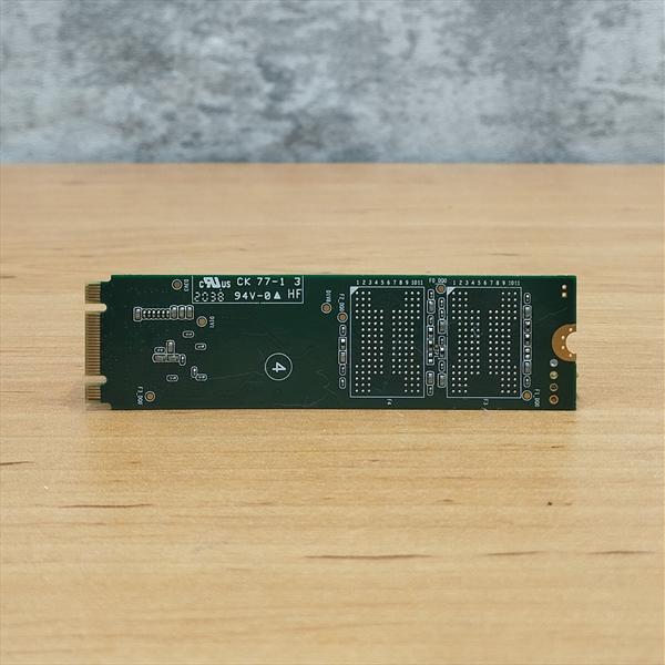 اس اس دی M.2 برند متفرقه اورجینال -  2280mm - ظرفیت 256GB - استوک