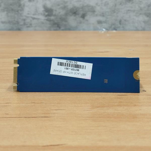 اس اس دی M.2 برند متفرقه اورجینال -  2280mm - ظرفیت 256GB - استوک