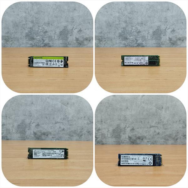 اس اس دی M.2 برند متفرقه اورجینال -  2280mm - ظرفیت 256GB - 