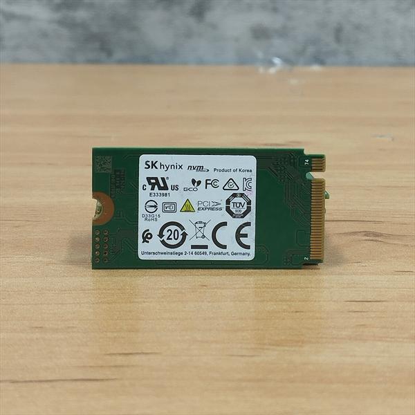 اس اس دی M.2 برند اسکای هاینیکس - NVME 2242mm - ظرفیت 256GB - استوک 