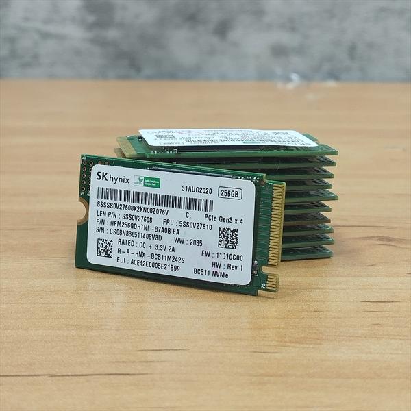 اس اس دی M.2 برند اسکای هاینیکس - NVME 2242mm - ظرفیت 256GB - استوک 
