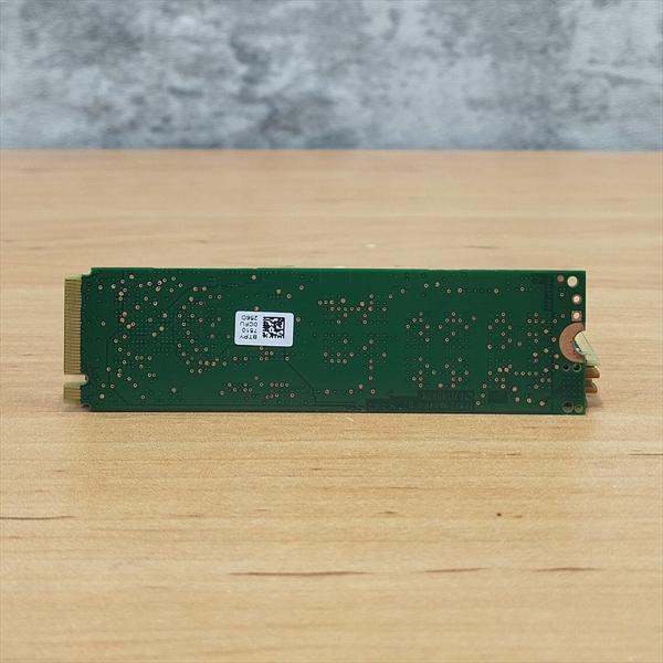 اس اس دی M.2 برند اینتل - NVME 2280mm - ظرفیت 256GB - استوک 