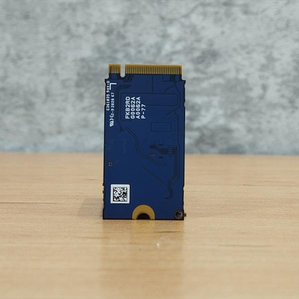اس اس دی M.2 برند کیوشیا - NVME 2242mm - ظرفیت 256GB - استوک